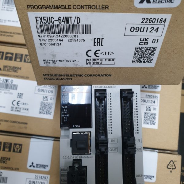 FX5UC-96MT/DSS