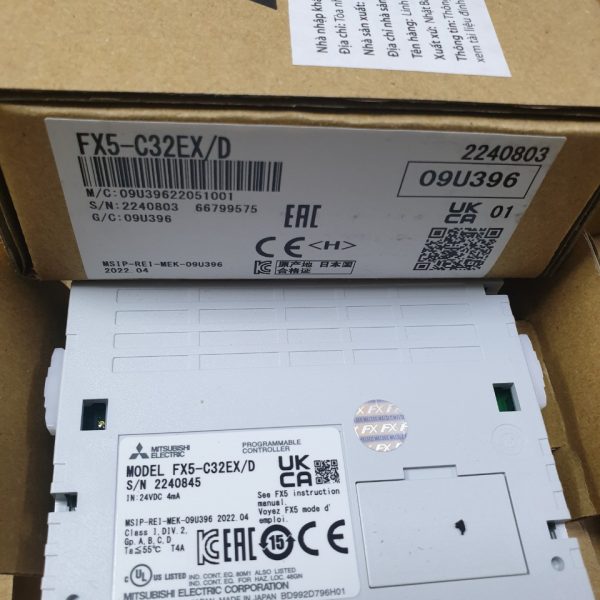 FX5-C32EX/D