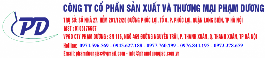 PHAMDUONGJSC