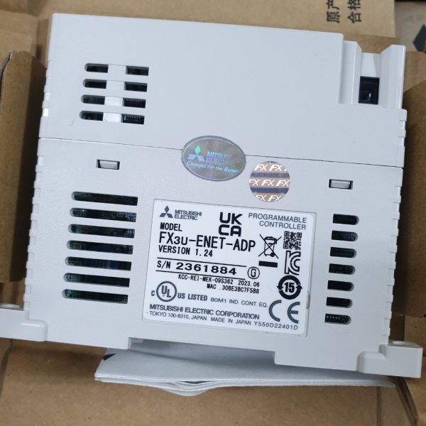 FX3U-ENET-ADP