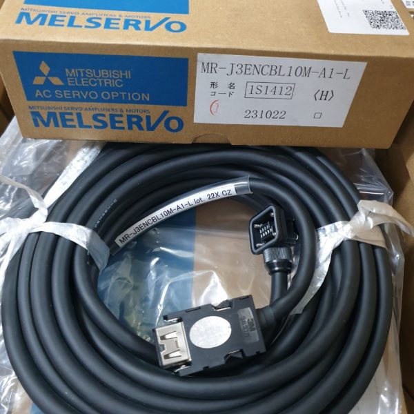 MR-J3ENCBL10M-A1-L CÁP ENCODER SERVO MITSUBISHI 750W