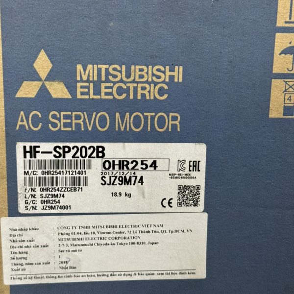 MITSUBISHI HF-SP202B