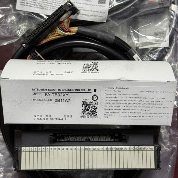 MITSUBISHI FA-TB32XY