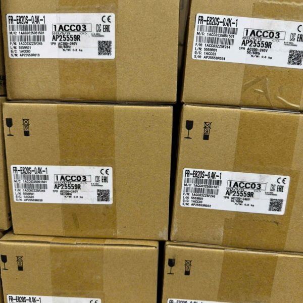 BIẾN TẦN FR-E820S-0.4K-1