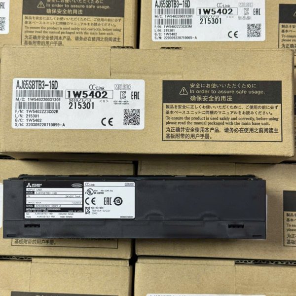 AJ65SBTB3-16D