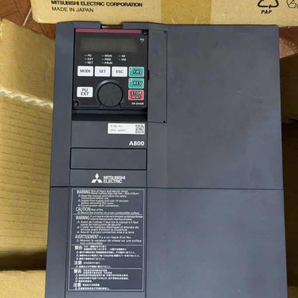 BIẾN TẦN FR-A840-11K-1 BIẾN TẦN FR-A840-11K-1