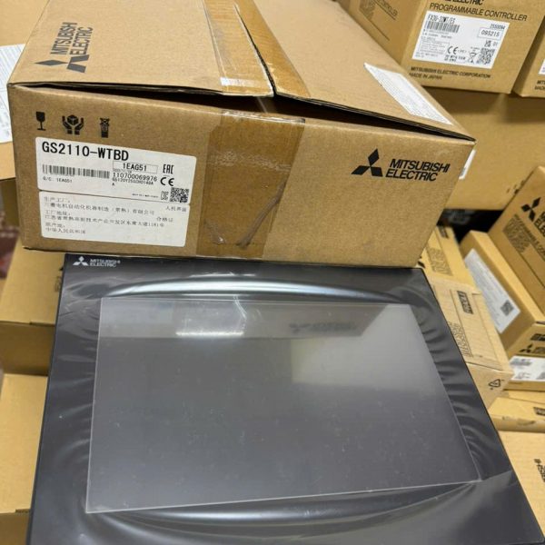 HMI MITSUBISHI GS2110-WTBD HMI MITSUBISHI GS2110-WTBD