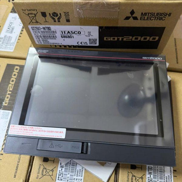 HMI MITSUBISHI GT2507-WTBD HMI MITSUBISHI GT2507-WTBD