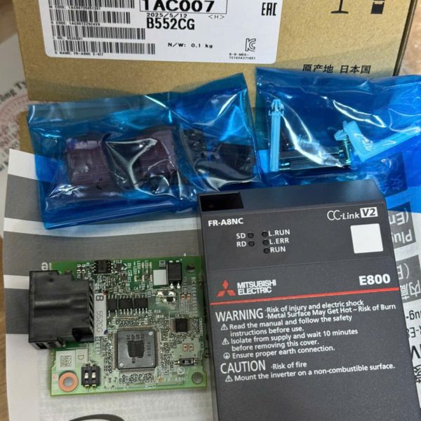 MITSUBISHI FR-A8NC E-KIT CC-LINK