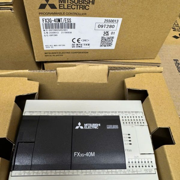 MITSUBISHI FX3G-40MT/ESS