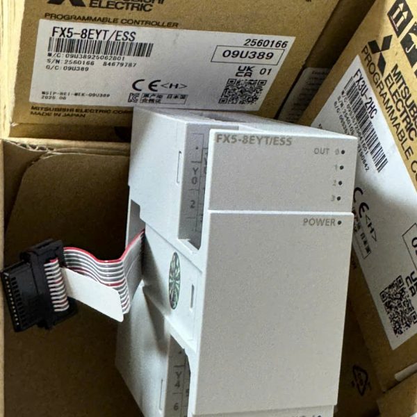 MITSUBISHI FX5-8EYT/ESS MITSUBISHI FX5-8EYT/ESS