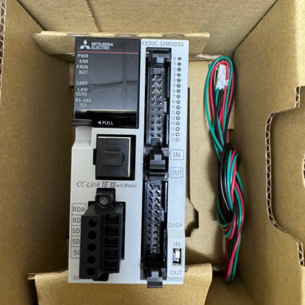 MITSUBISHI FX5UC-32MT/DSS