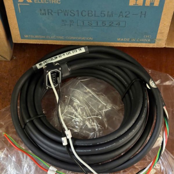 MITSUBISHI MR-PWS1CBL5M-A2-H