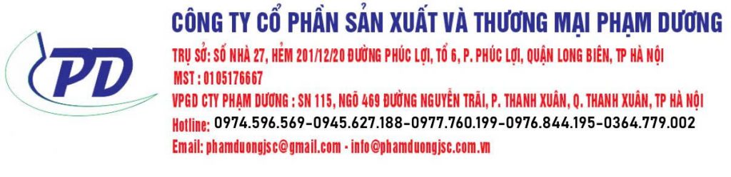 PHAMDUONGJSC