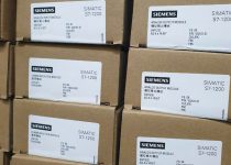 PLC SIEMENS SM 1232 AQ 4x14BIT