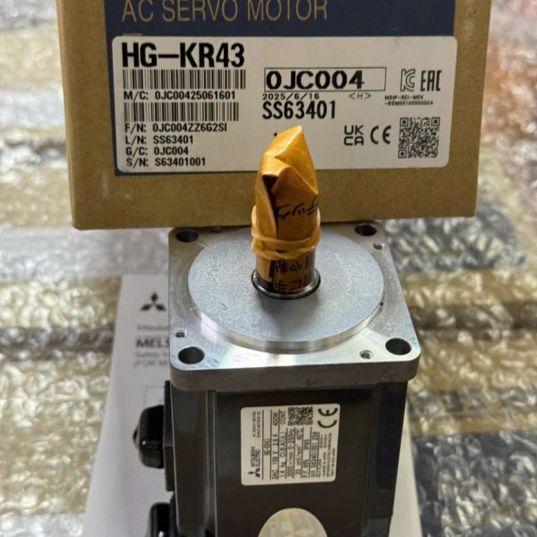 SERVO HG-KR43 SERVO HG-KR43