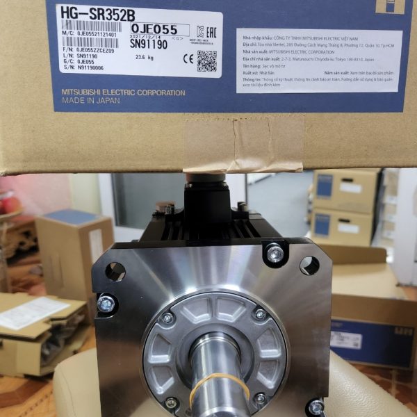 SERVO MITSUBISHI HG-SR352B SERVO MITSUBISHI HG-SR352B