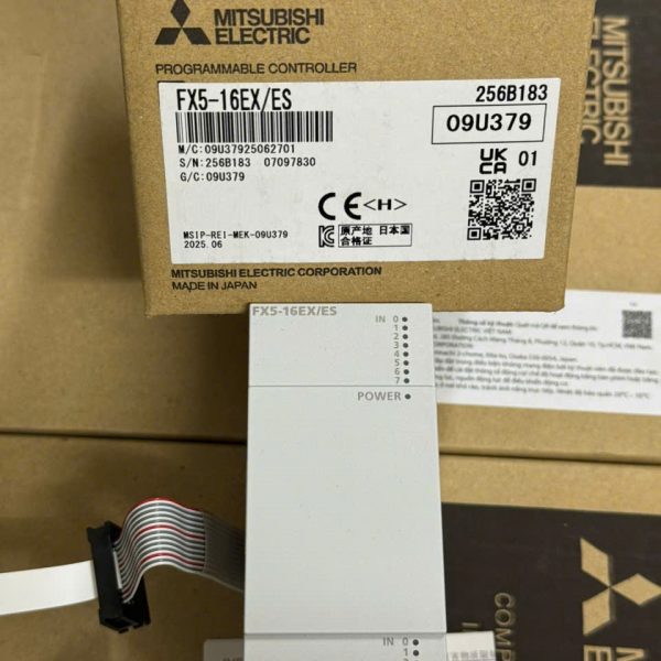 MITSUBISHI FX5-16EX/ES MITSUBISHI FX5-16EX/ES