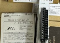 MITSUBISHI FX5-4AD-ADP