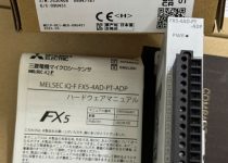 MITSUBISHI FX5-4AD-PT-ADP