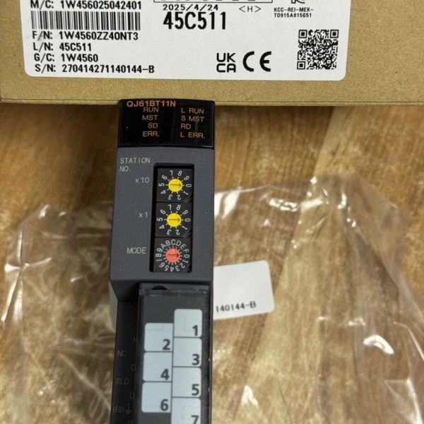 MITSUBISHI QJ61BT11N