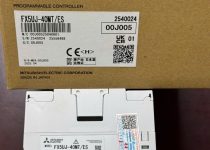 PLC MITSUBISHI FX5UJ-40MT/ES