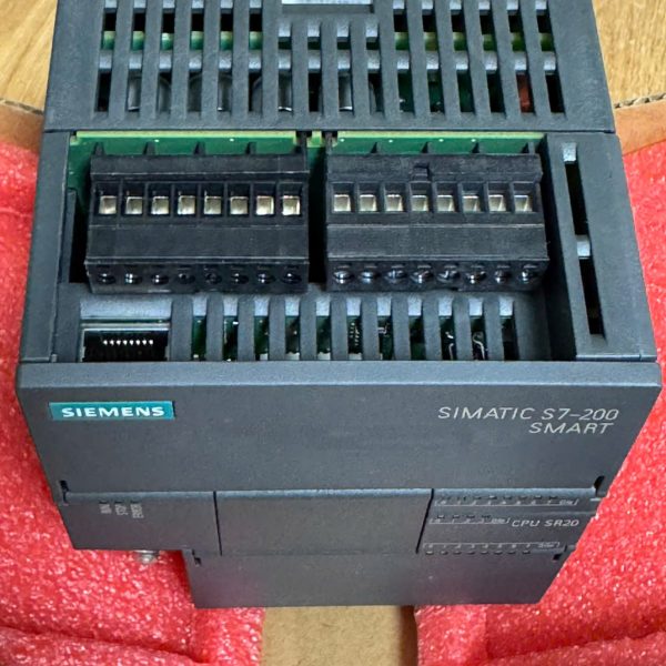 SIEMENS CPU S7-200 6ES7288-1SR20-0AA1 SIEMENS CPU S7-200 6ES7288-1SR20-0AA1