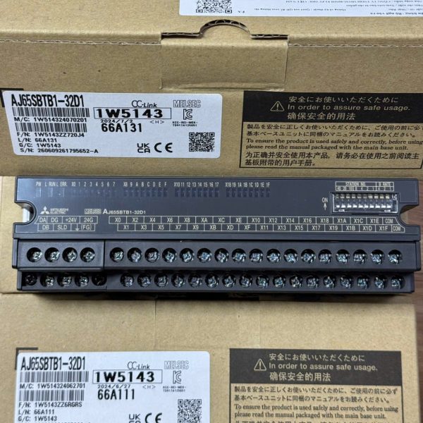 MITSUBISHI AJ65SBTB1-32D1