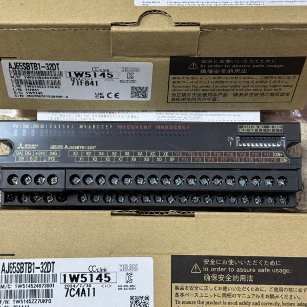 MITSUBISHI AJ65SBTB1-32DT MITSUBISHI AJ65SBTB1-32DT