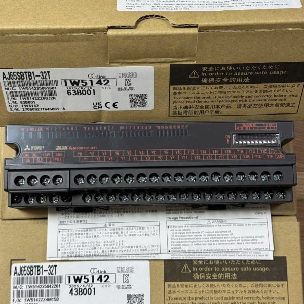 MITSUBISHI AJ65SBTB1-32T