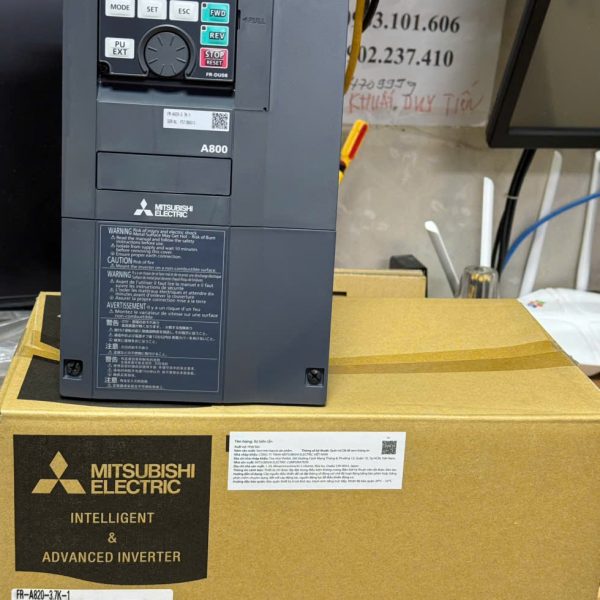 MITSUBISHI FR-A820-3.7K-1
