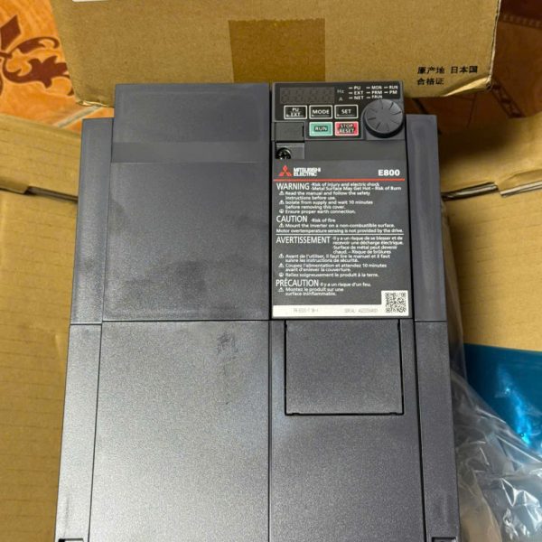 MITSUBISHI FR-E820-7.5K-1 MITSUBISHI FR-E820-7.5K-1