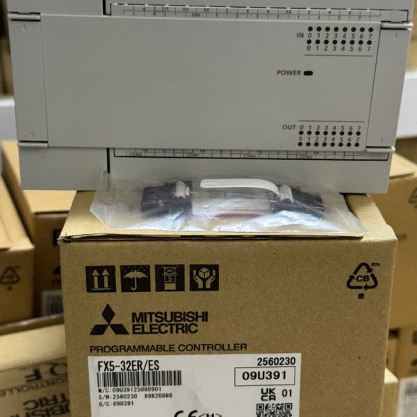 MITSUBISHI FX5-32ER/ES MITSUBISHI FX5-32ER/ES