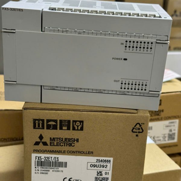 MITSUBISHI FX5-32ET/ES