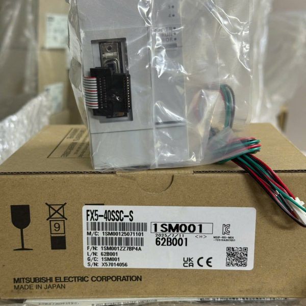 MITSUBISHI FX5-40SSC-S MITSUBISHI FX5-40SSC-S