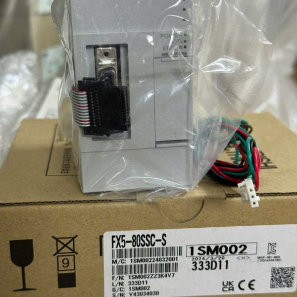 MITSUBISHI FX5-80SSC-S MITSUBISHI FX5-80SSC-S