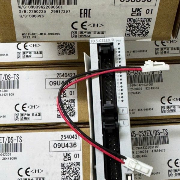 MITSUBISHI FX5-C32EX/D