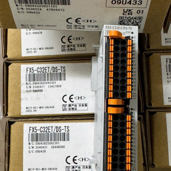 MITSUBISHI FX5-C32EX/DS-TS MITSUBISHI FX5-C32EX/DS-TS