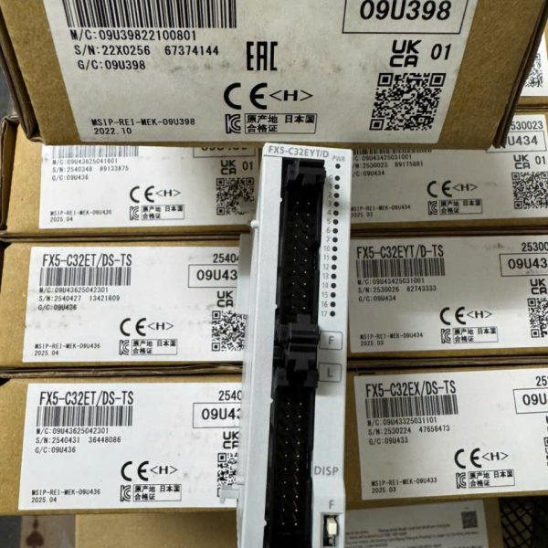 MITSUBISHI FX5-C32EYT/D