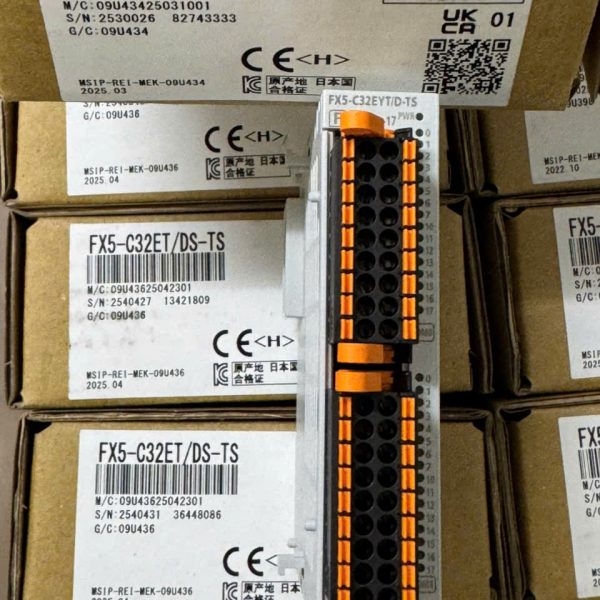 MITSUBISHI FX5-C32EYT/D-TS