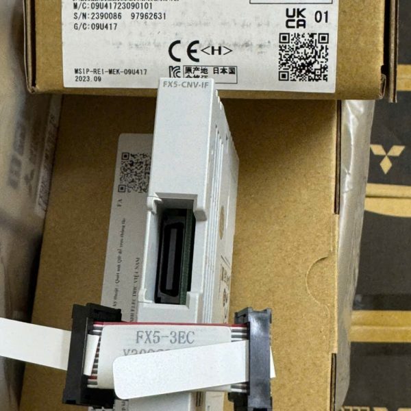 MITSUBISHI FX5-CNV-IF MITSUBISHI FX5-CNV-IF