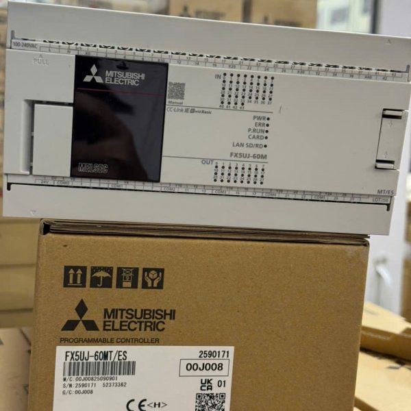 MITSUBISHI FX5UJ-60MT/ES