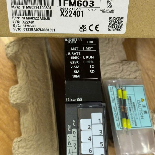 MITSUBISHI RJ61BT11 MITSUBISHI RJ61BT11