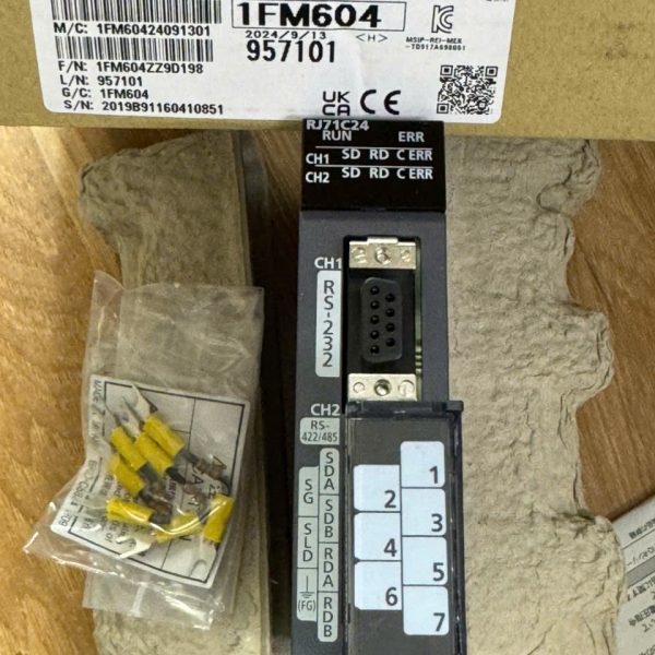 MITSUBISHI RJ71C24 MITSUBISHI RJ71C24