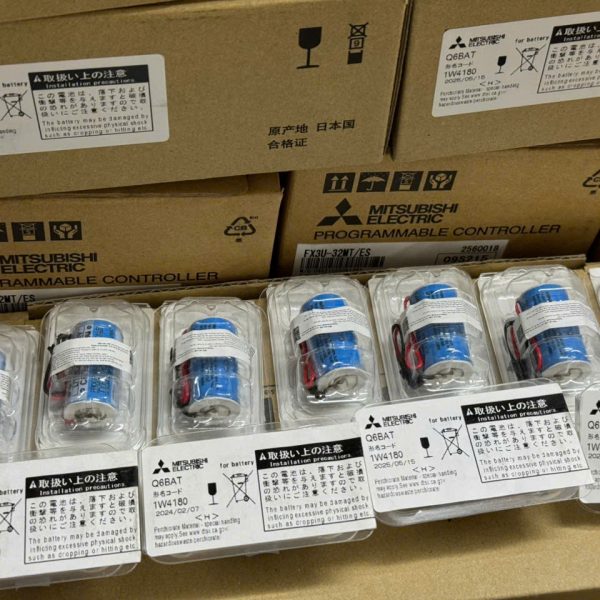 PIN MITSUBISHI Q6BAT