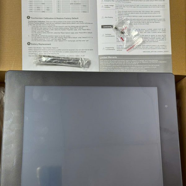 WEINTEK CMT2128X WEINTEK CMT2128X