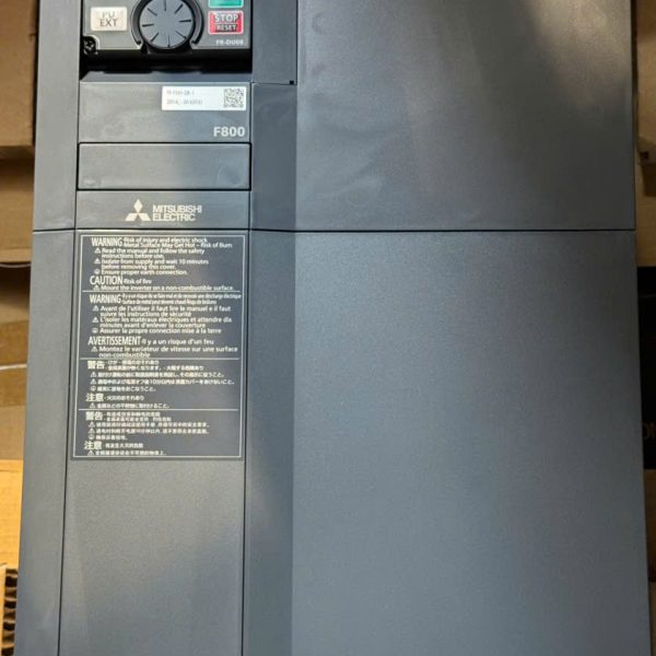 BIẾN TẦN MITSUBISHI FR-F840-30K-1