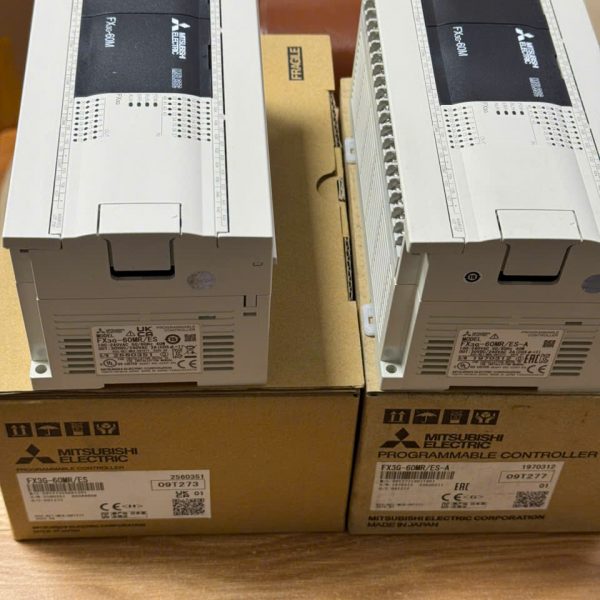 MITSUBISHI FX3G-60MR/ES