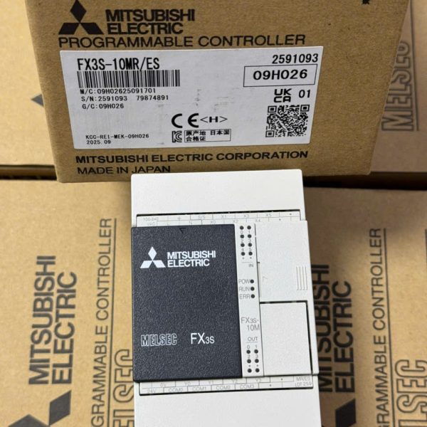 MITSUBISHI FX3S-10MR/ES