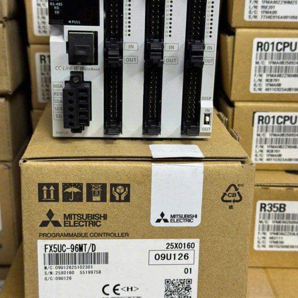 MITSUBISHI FX5UC-96MT/D